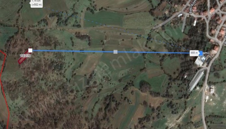 Balcı Mah. Kandıra Satılık Tarla |  590M2 820Tl Resim-3