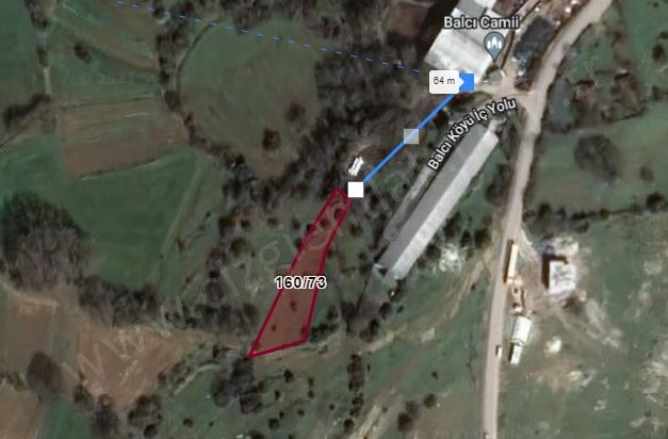Çizgi Emlaktan Kandıra Balcı Da Satılık Tarla 920 M2 Arazi Mah