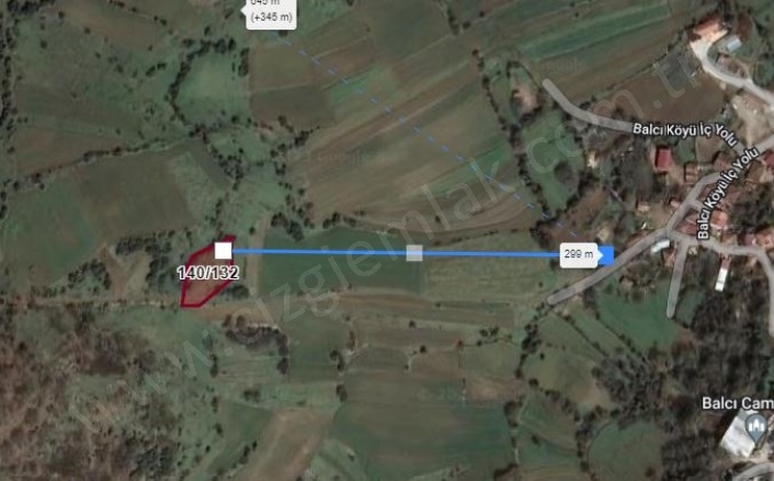 Balcı Mah. Kandıra Satılık Tarla |  1342M2 1.880.000Tl Resim-3