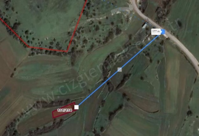 Balcı Mah. Kandıra Satılık Tarla |  384M2 540.000Tl Resim-3