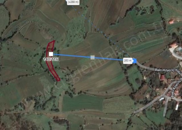 Balcı Mah. Kandıra Satılık Tarla |  1723M2 1.900.000Tl Resim-3