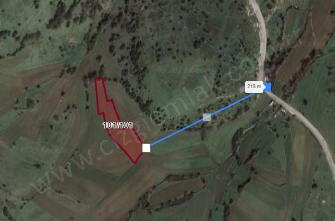 Balcı Mah. Kandıra Satılık Tarla |  3496M2 3.960.000Tl Resim-3