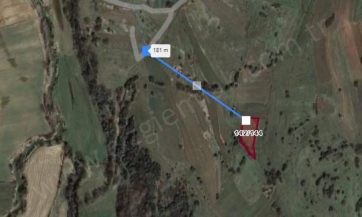 Duraçali Mah. Kandıra Satılık Tarla |  1055M2 1.160.000Tl Resim-3