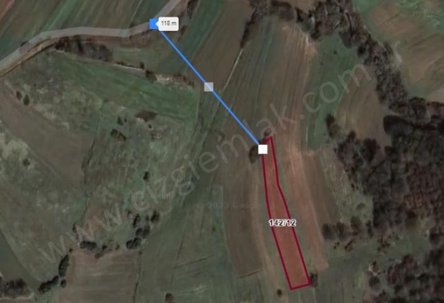 Duraçali Mah. Kandıra Satılık Tarla |  1245M2 1.350.000Tl Resim-3