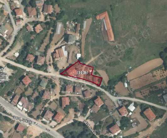 Gebze Denizli Köyü içinde 386 M2 Muvafakatnameli Konut Sı Satılık Arsa Mah