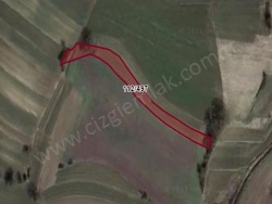 Kandıra Balcı Mah. Satılık Tarla 1604 M2