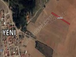 Altıntaş Yeni Mah. Satılık Tarla 406 M2