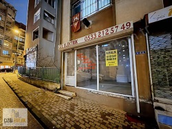 İzmit Kozluk Mah. Satılık Dükkan 25 M2