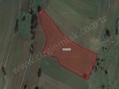 Çizgi Emlaktan Kandıra Balcı Malaklarda Satılık Tarla 3095 M2 Arazi Mah