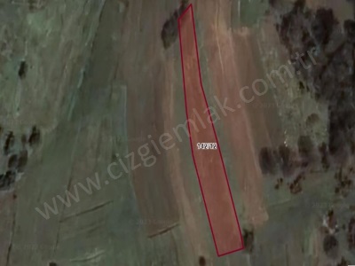 Çizgi Emlaktan Kandıra Duraçalıda Satılık Tarla 1245 M2 Arazi Duraçali Mah