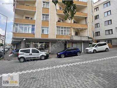 Güzelyurtta Merkezi Konumda Satılık Dükkan Köşebaşı 120 M2 Esenyurt Güzelyurt Mah