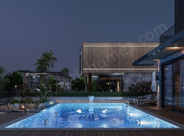 Merkez Girne Proje Devam Eden | 4+1714.800€ - 730.000€ Resim-5