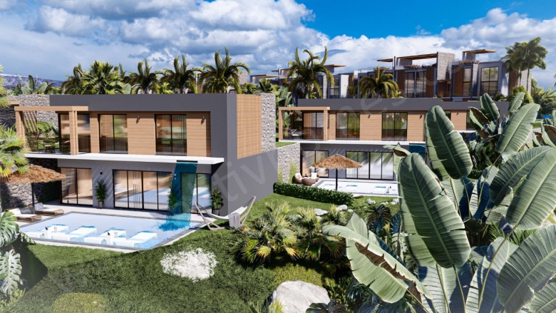 Merkez Girne Proje Devam Eden | 1+1,2+1,3+2,Stüdyo169.000€ - 438.000€ Resim-2
