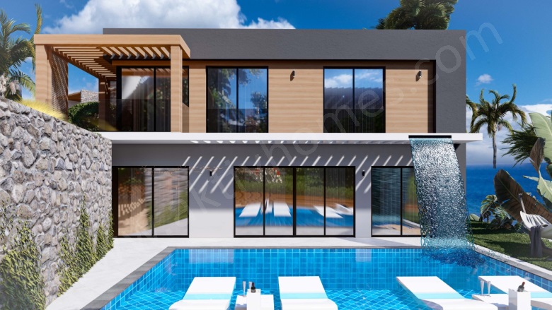 Merkez Girne Proje Devam Eden | 1+1,2+1,3+2,Stüdyo169.000€ - 438.000€ Resim-3