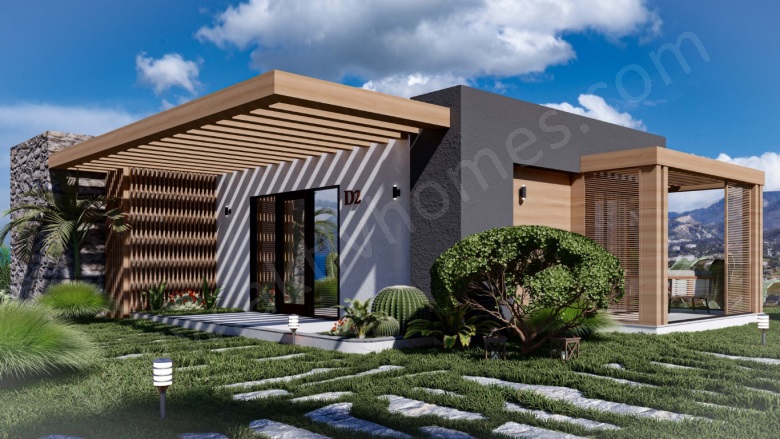 Merkez Girne Proje Devam Eden | 1+1,2+1,3+2,Stüdyo169.000€ - 438.000€ Resim-4