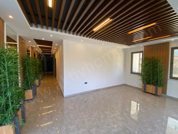 Tosmur Mah. Alanya Satılık Daire |  2+1 Oda | 120M2 185.000€ | Dubleks Resim-3