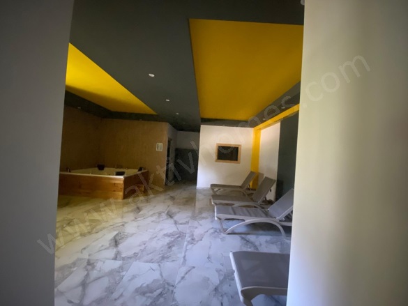 Tosmur Mah. Alanya Satılık Daire |  2+1 Oda | 120M2 185.000€ | Dubleks Resim-4