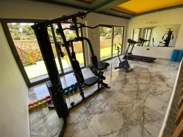 Tosmur Mah. Alanya Satılık Daire |  2+1 Oda | 120M2 185.000€ | Dubleks Resim-5