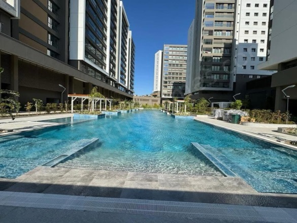 Ahatlı Mah. Kepez Satılık Daire |  1+1 Oda | 60M2 145.000€ | 4. Kat | 1 Banyo Resim-2