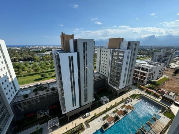 Ahatlı Mah. Kepez Satılık Daire |  1+1 Oda | 60M2 145.000€ | 4. Kat | 1 Banyo Resim-5