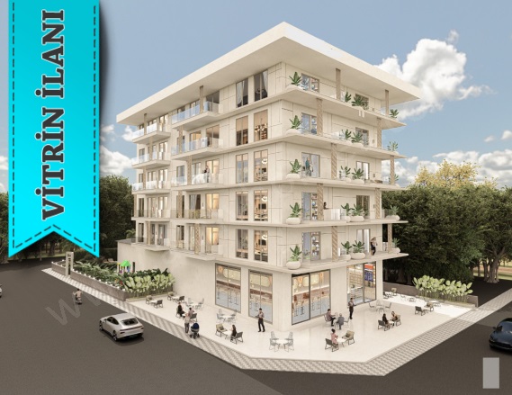 Kızlar Pınarı Mah. Alanya Proje Devam Eden | 1+1,2+1,3+1,4+1180.000€ - 260.000€ Resim-1