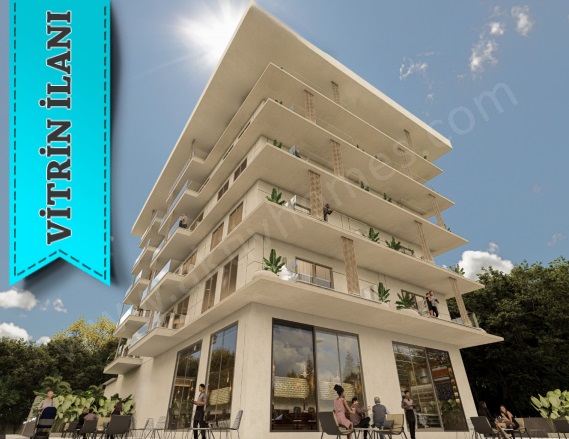 Kızlar Pınarı Mah. Alanya Proje Devam Eden | 1+1,2+1,3+1,4+1180.000€ - 260.000€ Resim-2