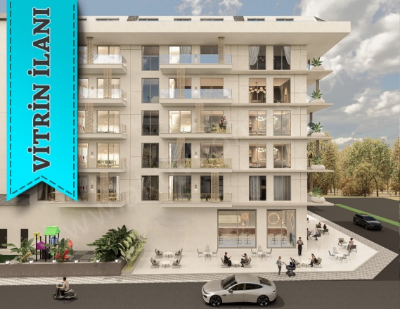 Kızlar Pınarı Mah. Alanya Proje Devam Eden | 1+1,2+1,3+1,4+1180.000€ - 260.000€ Resim-3