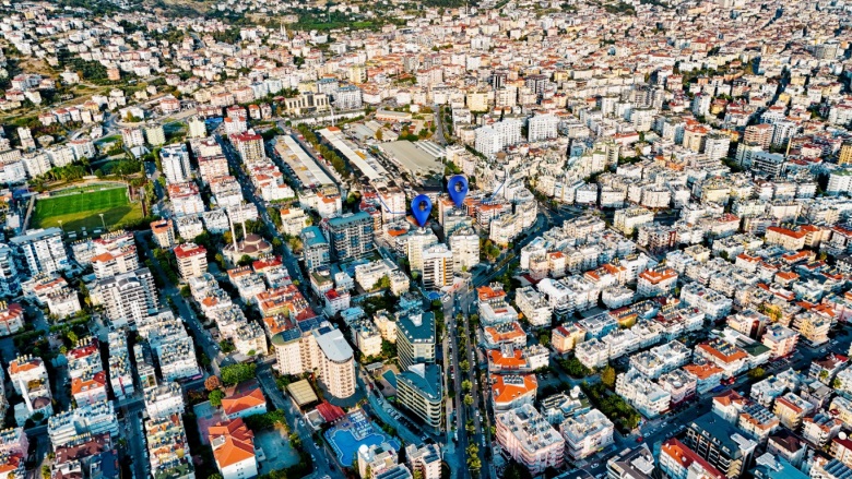 Kızlar Pınarı Mah. Alanya Proje Devam Eden | 1+1,2+1,3+1160.000€ - 370.000€ Resim-3