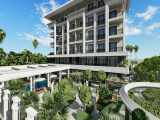 Denize Yakın Yeni Modern Proje Devam Eden Alanya Oba Mah 53 M2