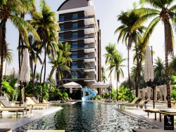 Alanya İncekum Mah. Proje Devam Eden 65 M2