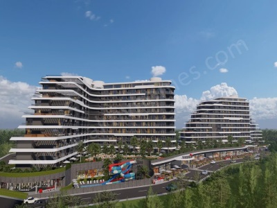 Aşktan İlham Alan Yeni Yeni Konut Projeleri Büyüsüne Kucak Açın Muratpaşa Mah