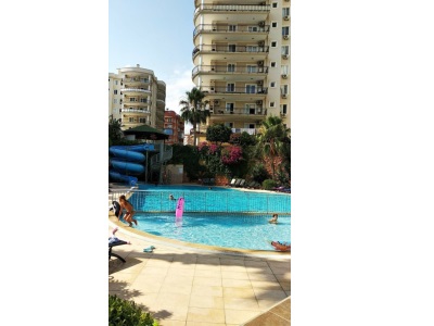 Geniş Kiralık Daire 2+1 Antalya Alanya Tosmur Mah