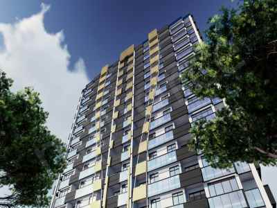 Ongoing Real Estate Projects in  Turkey, Mersin, Mezitli, Cumhuriyet neighborhood , 60 m2