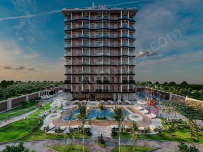 Demirtaş Bölgesinde Yeni Yeni Konut Projeleri Alanya Mah