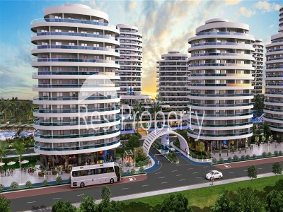 Kuzey Kıbrısta İskele Bölgesinde Yatırım Yeni Konut Projeleri Edensi Merkez