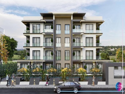 İnşaat Halindeki Uygun Fiyatlarla Daireler Antalya Altıntaş Yeni Konut Projeleri Aksu Mah