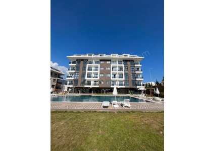 Oba Bölgesinde Denize 700 Metre Mesafede 1+1 Satılık Daire Alanya Mah
