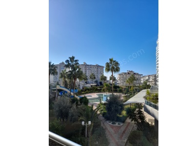 Prestijli Bir Bölgede Uzun Süreli Kiralık Daire 3 Odalı 2+1 Alanya Cikcilli Mah