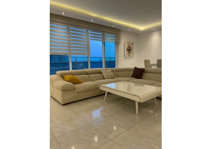 Satılık Daire 4+1 Alanya Mahmutlar Bölgede 3+1 Mah