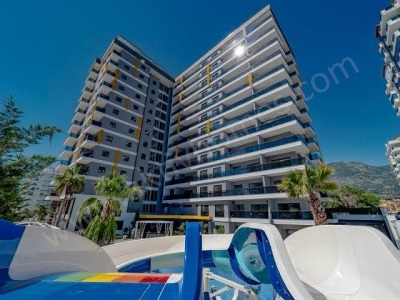 Mahmutlar Bölgesinde Premium Komplekste 2+1 Satılık Daire Alanya Mah