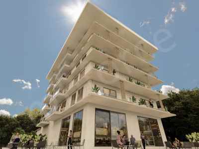 Ongoing Real Estate Projects in  Turkey, Antalya, Alanya, Kizlar Pinari neighborhood , 63 m2