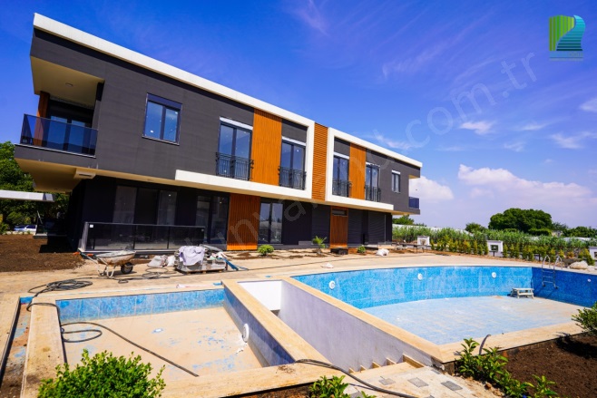 Altıntaş Mah. Aksu Satılık Daire |  55M2 175.000$ Eşyalı  | 2. Kat | 1 Banyo | 1 Yatak Odası Resim-1