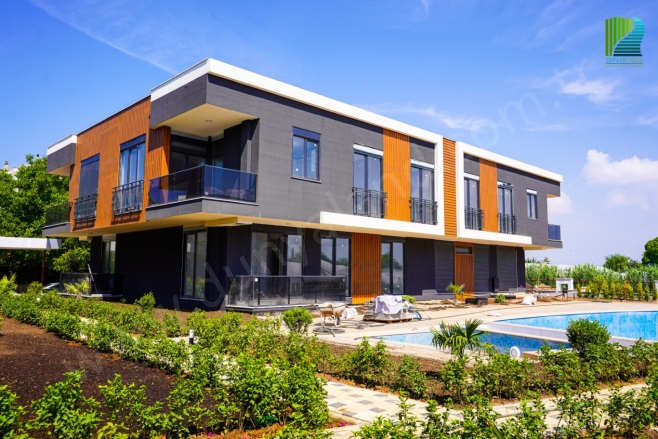 Altıntaş Mah. Aksu Satılık Daire |  55M2 175.000$ Eşyalı  | 2. Kat | 1 Banyo | 1 Yatak Odası Resim-3