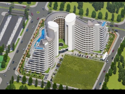 The Amoure Yeni Konut Projeleri Antalya Aksu Altıntaş Mah