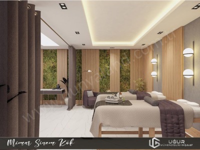 Antalya Konyaaltı Hurma Mh De Satılık Daire Ultra Lüks Ler 3+1 Mah