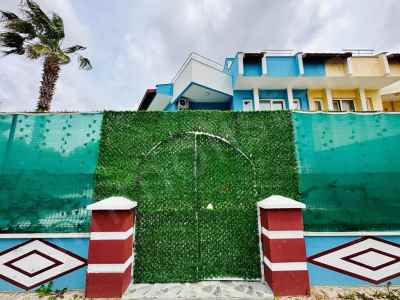 Villa Mieten In  Türkei, Antalya, Serik, Kadriye Str. , 3+1 Zimmer, 220 m2