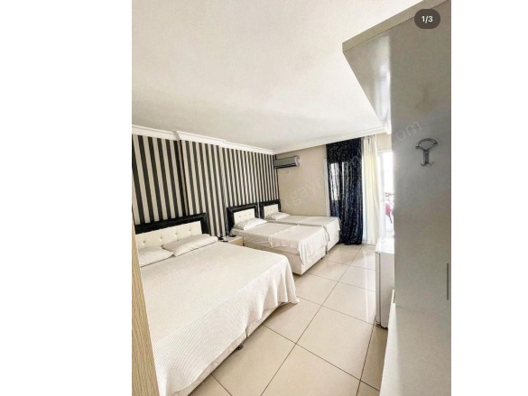 Kızkalesi Mah. Erdemli Satılık Otel |  1100M2 128.000.000Tl Resim-4