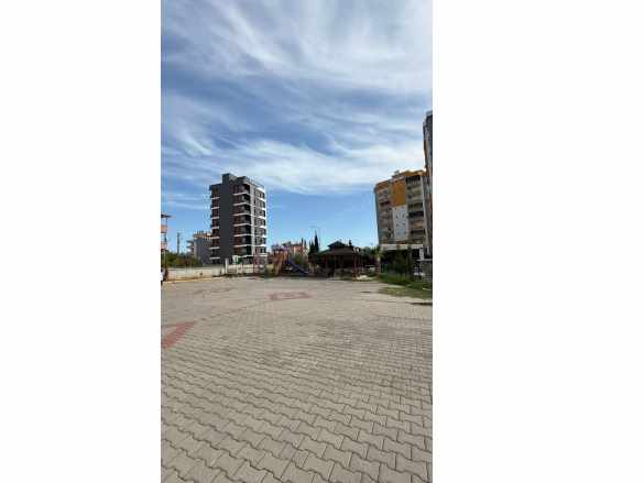Sayapark Avm Civarında Masrafsız 3+1 Geniş Oturumlu Satılık Daire Yenişehir Akkent Mah
