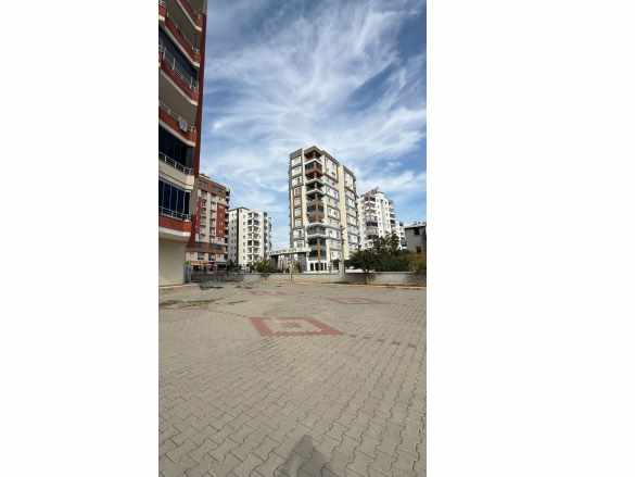 Sayapark Avm Civarında Masrafsız 3+1 Geniş Oturumlu Satılık Daire Yenişehir Akkent Mah