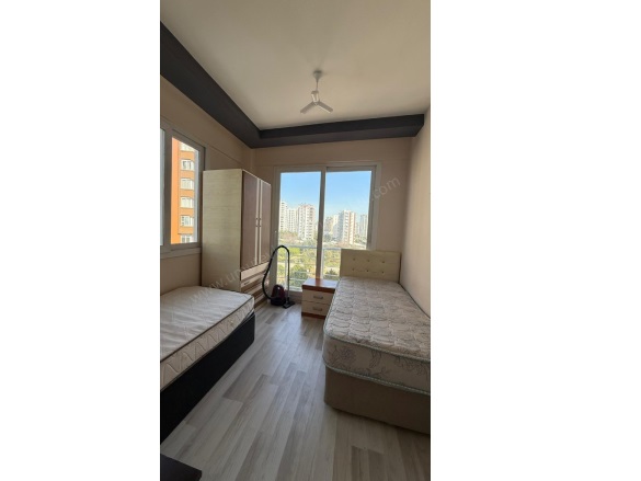 Çiftlikköy Mah. Yenişehir Kiralık Daire |  1+1 Oda | 65M2 Aylık 19.000Tl Eşyalı  | 5. Kat | Klima | 1 Banyo Resim-5